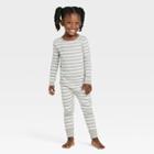 Ev Holiday Toddler Striped 100% Cotton Tight Fit Matching Family Pajama