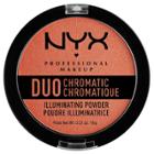 Nyx Professional Makeup Duo Chromatic Powder Synthetica
