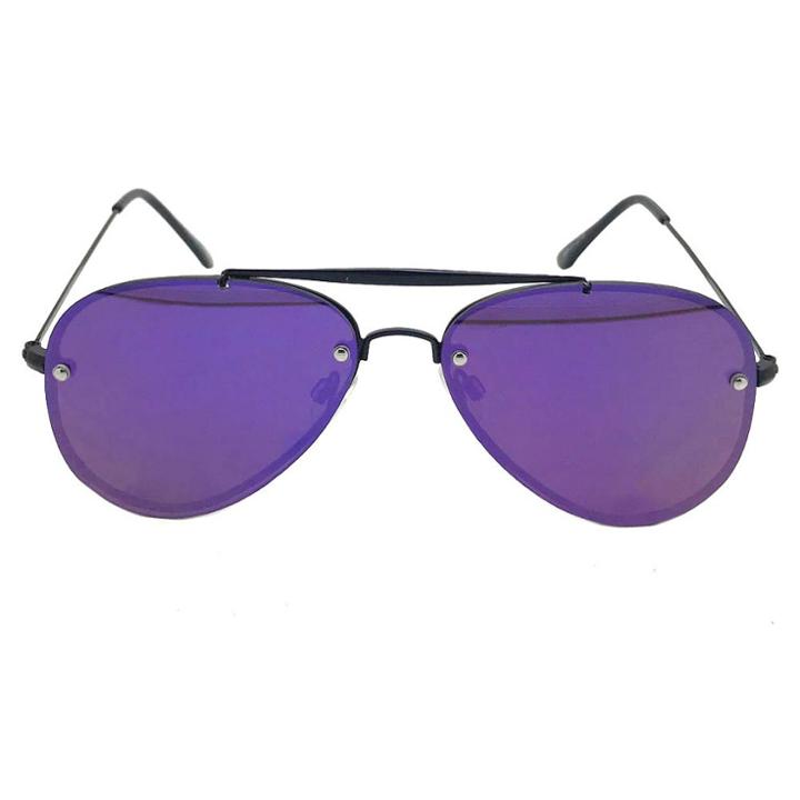 Women's Aviator Sunglasses - Wild Fable Black