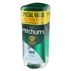 Mitchum Unscented Gel Antiperspirant & Deodorant