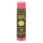 Sun Bum Lip Balm - Pomegranate - Spf