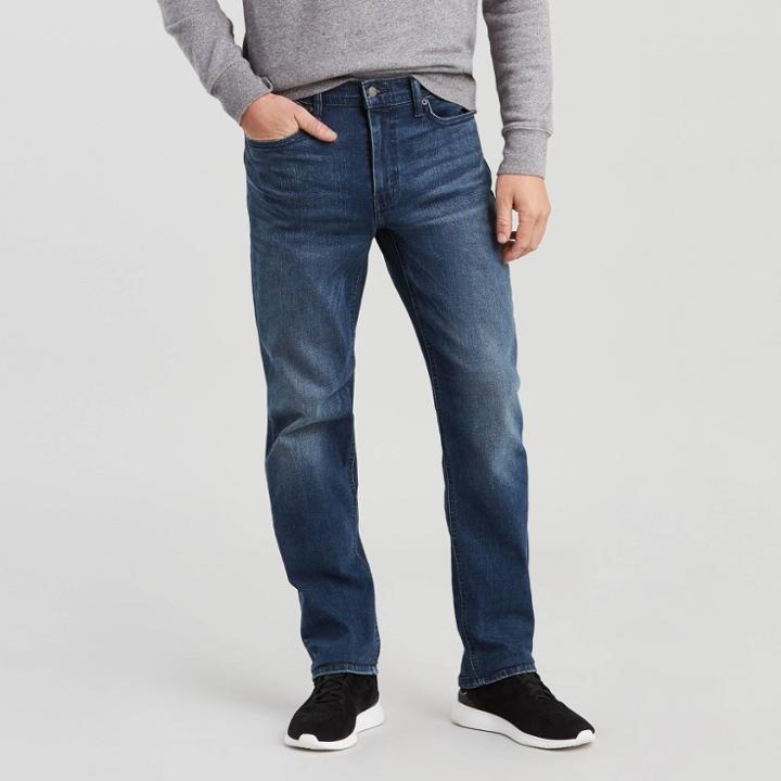 Levi's Men's 541 Athletic Taper Fit Jeans - Husker Blue