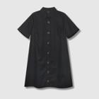 Women's Short Sleeve Dress - Who What Wear Black