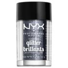 Nyx Professional Makeup Face & Body Glitter Gunmetal (grey)