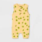 Ade + Ayo Black History Month Baby Child Bodysuit - Yellow