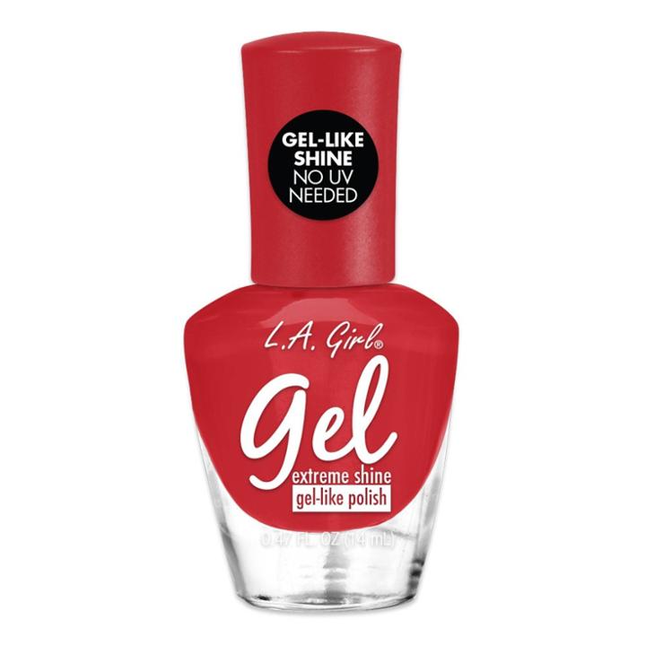 L.a. Girl Gel Nail Polish Classified - 0.47 Fl Oz, Adult Unisex