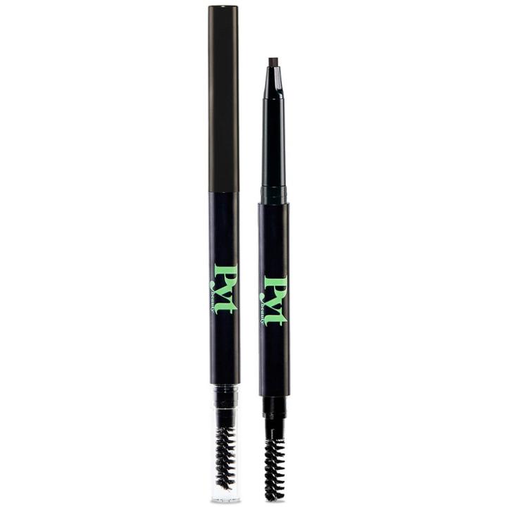 Pyt Beauty Eyebrow Goals Pencil - Black