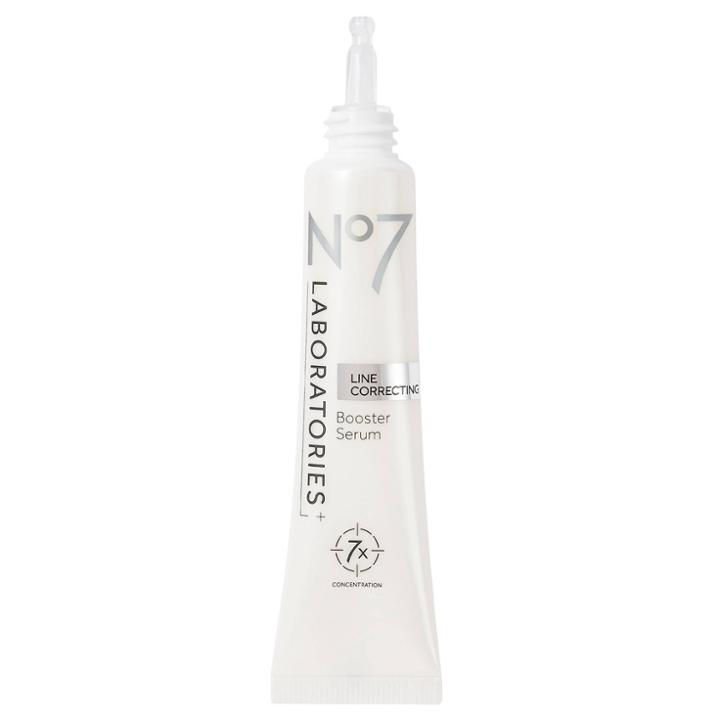 No7 Laboratories Line Correcting Booster Serum