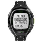 Timex Ironman Sleek 150 Lap Digital Watch - Black Tw5k96400jt