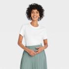 Women's Short Sleeve Casual T-shirt - A New Day