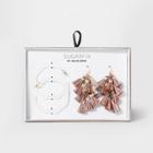 Sugarfix By Baublebar Day To Night Earring Gift Set - White, Women's, Pink