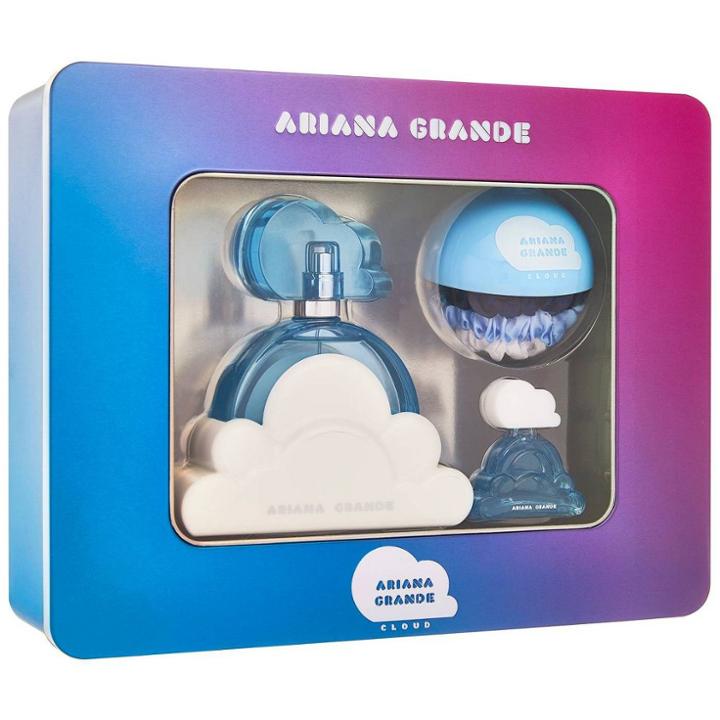 Ariana Grande Cloud Eau De Parfum Holiday Gift Set - 3.65 Fl Oz - Ulta Beauty