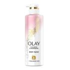 Olay Premium Body Wash With Vitamin B3 And Hyaluronic Acid