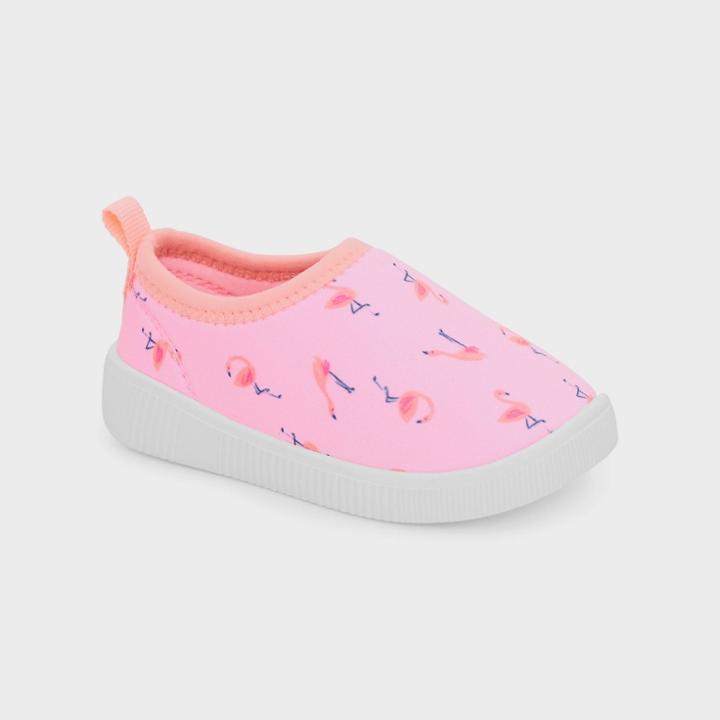 Baby Flamingo Water Shoes - Just One You Made By Carter's Pink