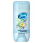 Target Secret Fresh Antiperspirant And Deodorant Clear Gel Cool Waterlily
