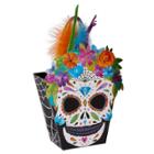 Day Of The Dead Medium Specialty Halloween Gift Bag - Papyrus,