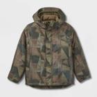 Kids' 3-in-1 Jacket - All In Motion Olive Green