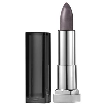 Maybelline Color Sensational Metals Lip Color 978 Smoked Silver