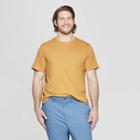 Men's Big & Tall Regular Fit Short Sleeve Lyndale Crew T-shirt - Goodfellow & Co