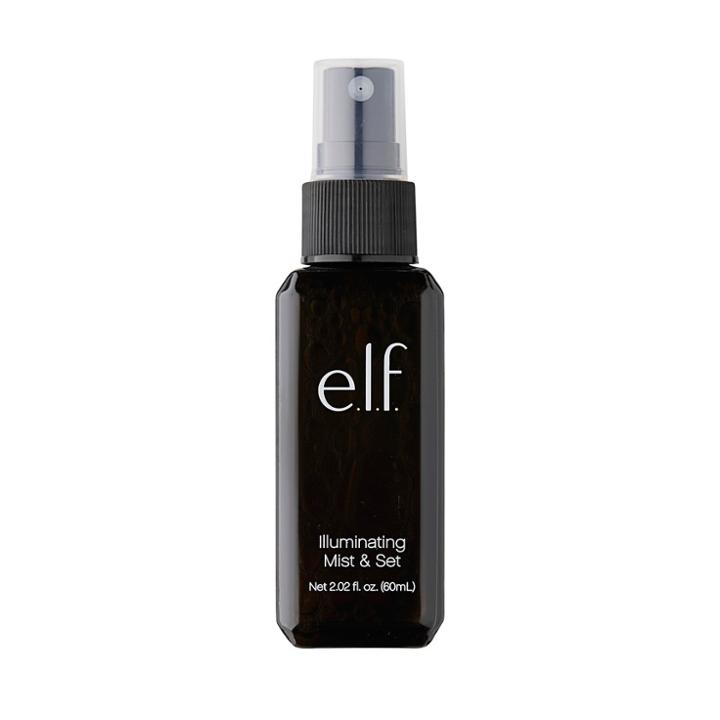 E.l.f. Illuminating Mist & Set - Small