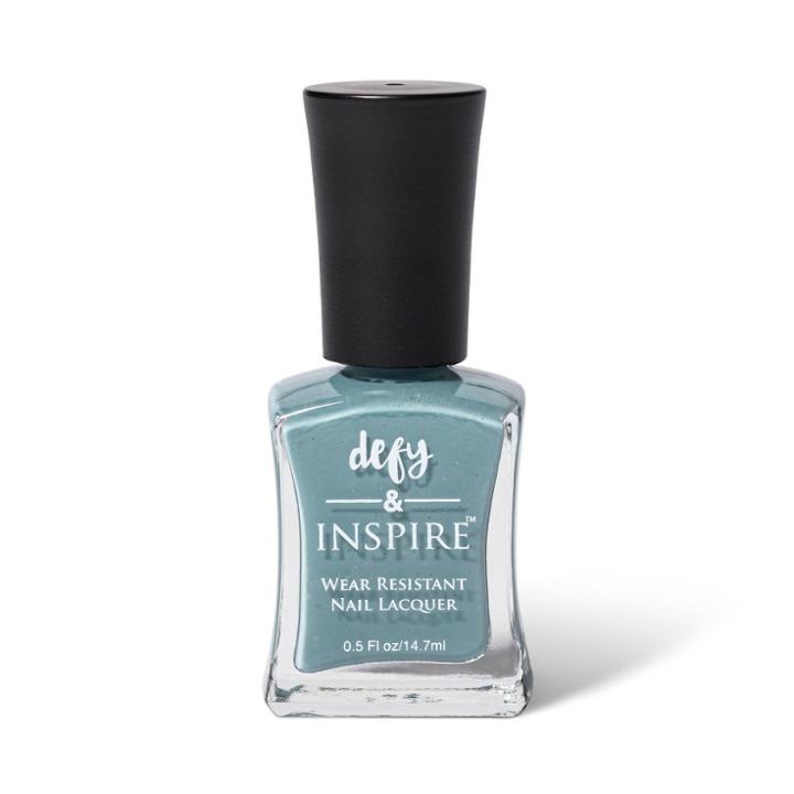 Defy & Inspire Nail Polish - Teachers Rule