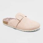 Girls' Perry Slip-on Clogs - Cat & Jack Blush