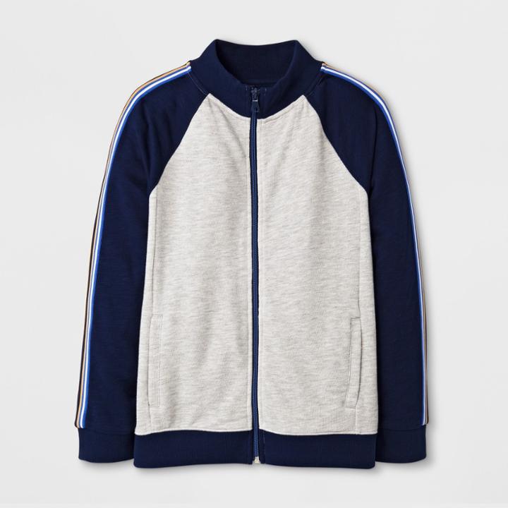 Boys' Sweatshirt - Cat & Jack Gray