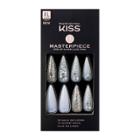Kiss Products Kiss Masterpiece Luxe Manicure Fake Nails - Tango