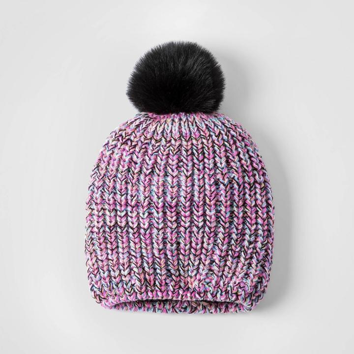 Girls' Colored Beanie - Cat & Jack