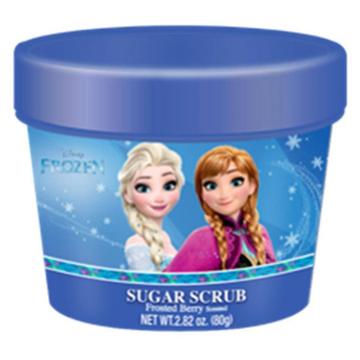 Disney Frozen Sugar Scrub Frosted Berry Scented