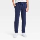 Boys' Performance Pants - All In Motion Dark Blue