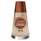 Covergirl Clean Foundation 105 Ivory