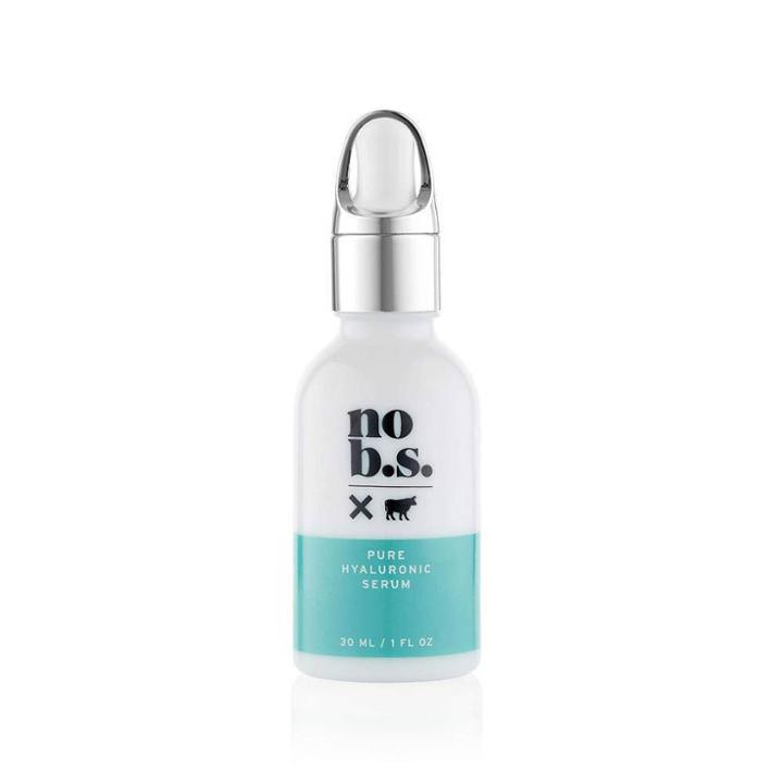 No B.s. Skincare Pure Hyaluronic Serum