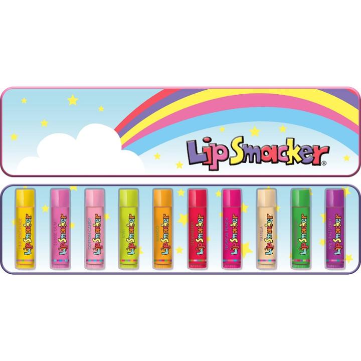 Lip Smackers Lip Smacker Lip Vault Riding On Rainbow