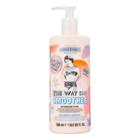 Soap & Glory Call Of Fruity The Way She Smoothes Body Lotion 16.9oz, Women's