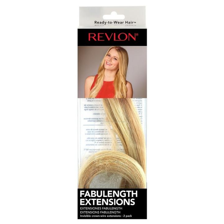 Revlon Ready-to-wear Hair 18 Fabulength - Dark Blonde