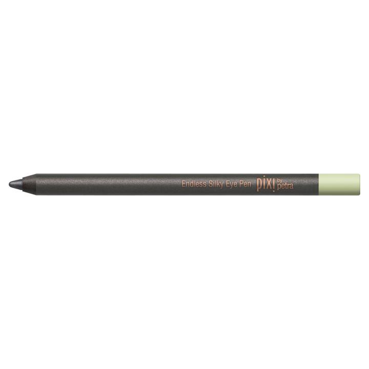 Pixi By Petra Endless Silky Eye Pen Gunmetal (grey) - .04oz