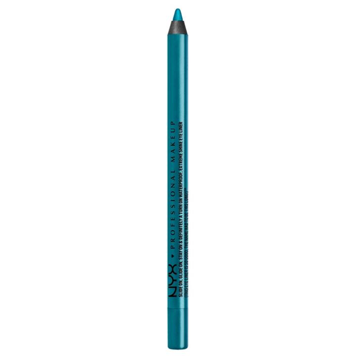 Nyx Professional Makeup Slide On Eyeliner Azure (blue)