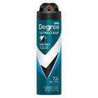 Degree Men Ultraclear Black + White Fresh 72-hour Antiperspirant & Deodorant Dry