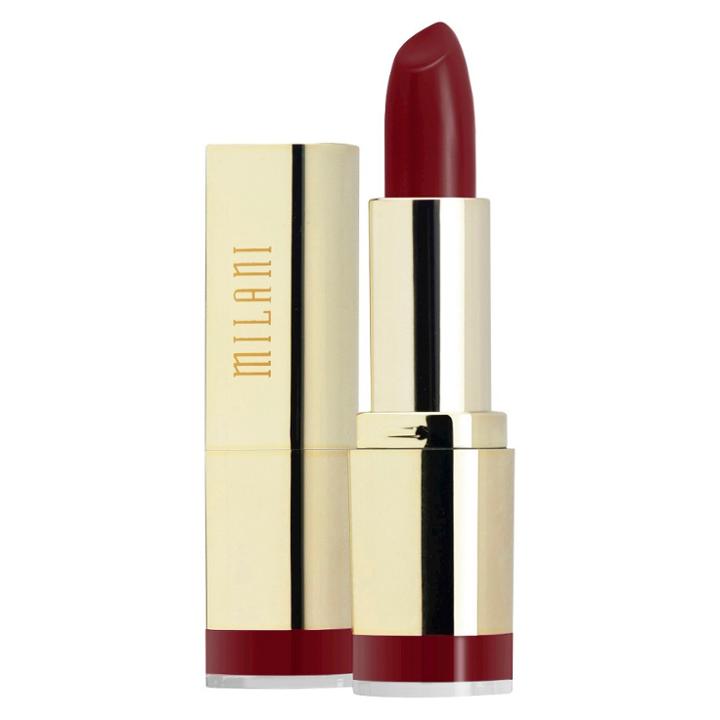 Milani Color Statement Matte Lipstick Matte Style