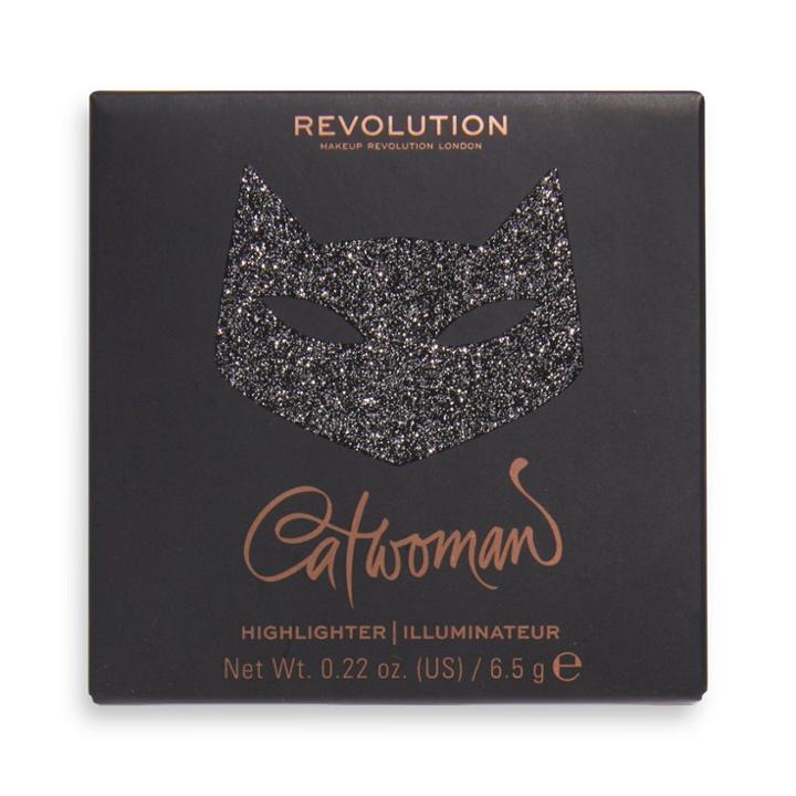 Makeup Revolution X Catwoman Highlighter - Kitty Got Claws