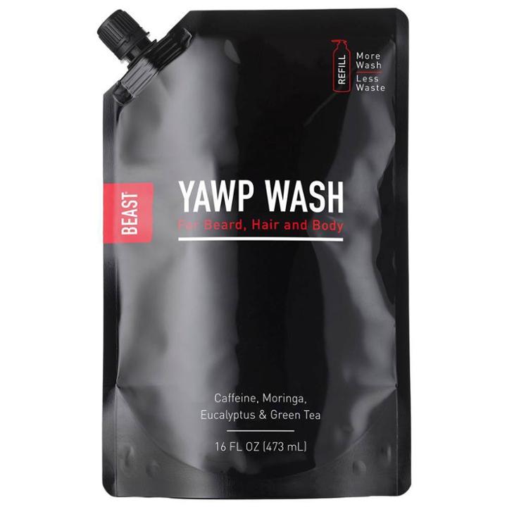 Beast Yawp Wash Refill Pouch