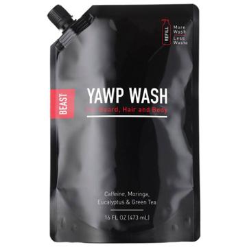 Beast Yawp Wash Refill Pouch
