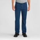 Dickies Men's Relaxed Fit Straight Leg 5-pocket Flex Jean Tinted Indigo 30x32, Medium Tint Denim