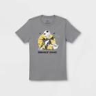 Boys' Disney Short Sleeve Graphic T-shirt - Charcoal Gray