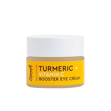 Sweet Chef Turmeric + Vitamin C Booster Eye Cream