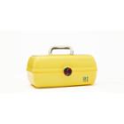 Caboodles On The Go Girl Case - Bright Yellow