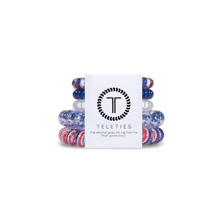 Teleties Mixed Pack Hair Elastics