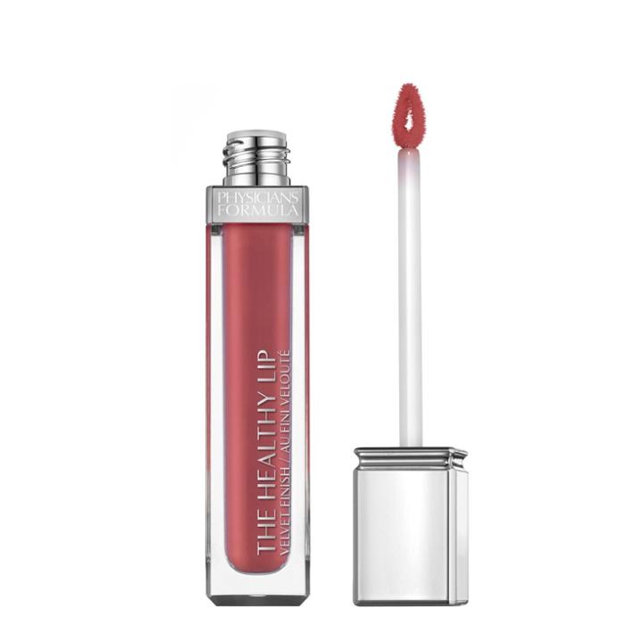 Target Physician's Formula The Healthy Velvet Liquid Lip Coral Minerals
