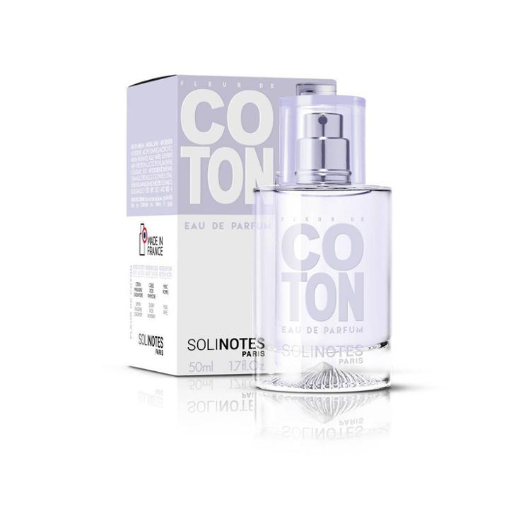 Women's Solinotes Perfume Cotton Edp